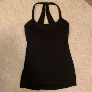 Lululemon black top